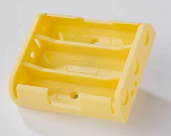 OEM ABS Toy Car CNC Rapid Prototype Mold Plastic Injection Parts