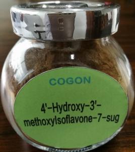 Best Anti Radiation Astragalus Extract Brown Powder C22H22O10 Improving Immunity wholesale