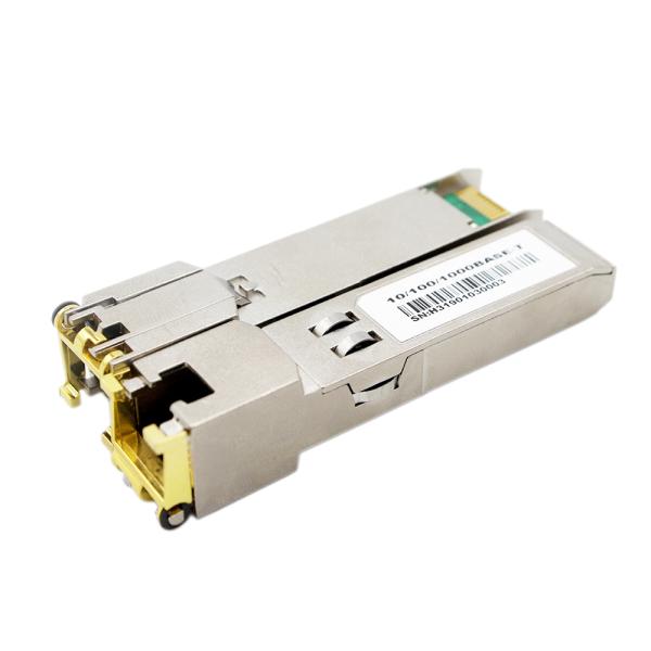10/100/1000Base-T Electric RJ45 Copper SFP module GLC-T cisco Compatible