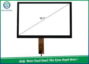China 10.1'' LCD Touch Panel Capacitive Touch Screen With GT928 On FPC And ITO Sensor on sale