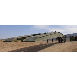 Best Erection Time 10min Military Mobile Bridge Max. Speed 85km/H wholesale