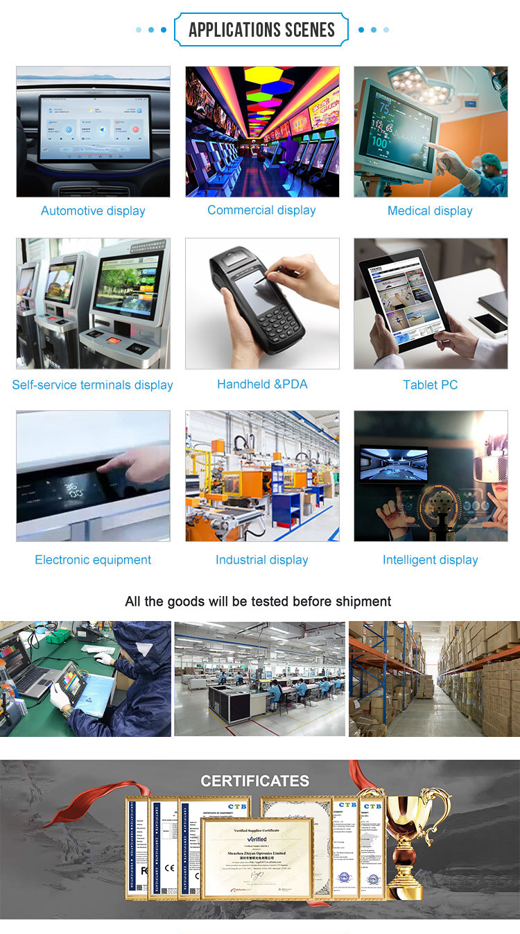 M215HGE-L31 Display 21.5 Inch 1920*1080 Tft Screen Lcd Panel Tft Lcd Display Tft Lcd Screen Module