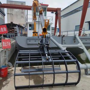 China Loading And Unloading Steel Work Boat For Sale on sale