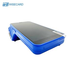 Best EMV-Enabled Android POS Terminal with Quad-core Processor and Built-in Thermal Printer wholesale