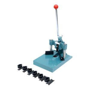 China Manual Corner Cutting Machine R3 R4 R6 R8 R10 R13 Paper Corner Rounder Cutter on sale