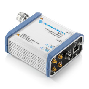 Rohde Schwarz NRQ6 Frequency Selective Power Sensor 50 MHz 6 GHz N m -50 dBm to 30 dBm Accurate and Power Measurements