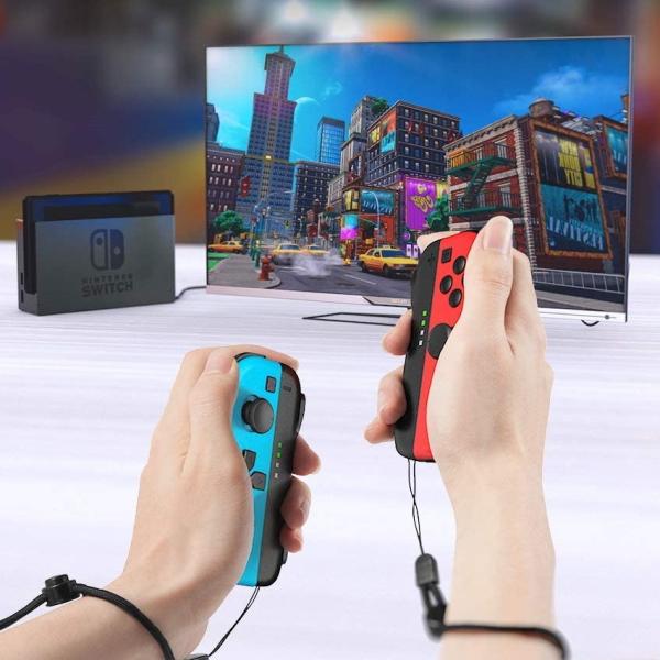 Wireless Nintendo Switch Gaming Accessories Alternatives Joy Switch Controller Gamepad
