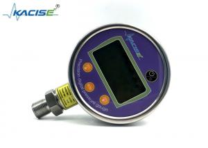 Best Low Power Consumption Digital Pressure Controller / Digital Water Pressure Gauge wholesale