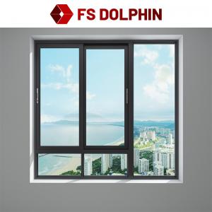 Best Soundproof Aluminum Sliding Window Thermally Broken Aluminium Double Glazed Windows wholesale