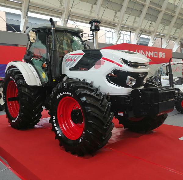 Cheap Stylish and atmospheric 4WD TS2304 Tractor best price and high quality for sale