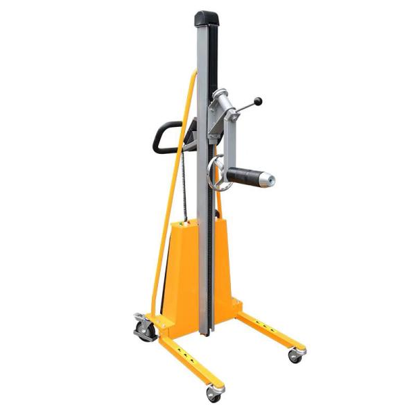 Top Quality Electric Roll Rotating Lifter E100 E150 E200 E250 E300 Automatic Reel Lifting Machine 1.5 1.7 1.8 2 mt mts meters