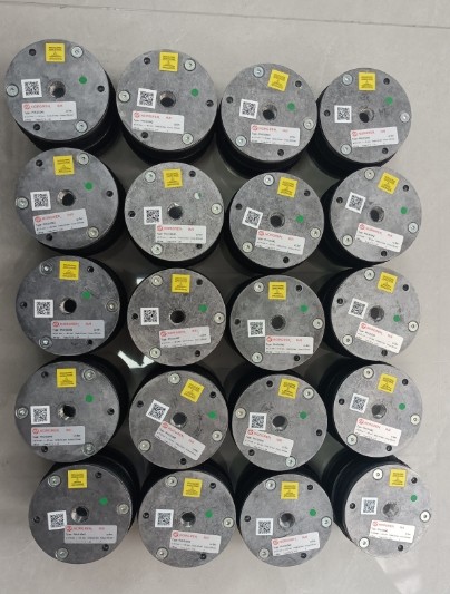 NORGREN PM/31042 Air Bellow Single Acting 4-1/2" Diameter Surface Polished Temperature Range -22...122 °F Hot Original