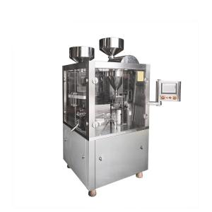 Best Durable Pill Capsule Filling Machine Capsule Filling Equipment With Low Noise wholesale