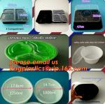 Reusable Take Away Plastic Salad Bowl With Fork And Dressing box and Source