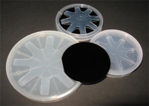 Semiconductor CdZnTe Substrate Used For Diodes And Transistors, Ir Optical Window Or Disks, Opitical Components