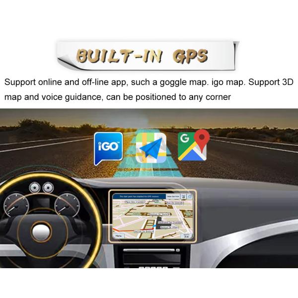 12.1Inch Touch Screen Stereo For 2014--2019 NissanTundra GPS Navigation Multimedia Player Wireless Carplay BT 4G