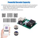 2D 1D Qr Code Barcode Scanner Module Scan Engine Support Linux Android Windows