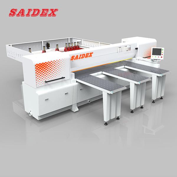 Cheap Acrylic Automated Computer Beam Saw Multipurpose With 1000W Imported Servo for sale