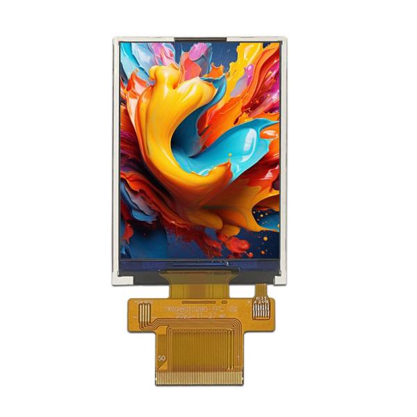 Cheap ST7789V 240*320 IPS TFT LCD Display Module 2.8 inch 40PIN SPI RGB MCU TFT LCD for Temperature Range -30 80C for sale