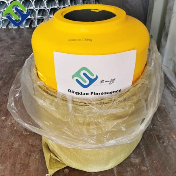 Roadway Traffic Safe Rolling Type Safety EVA Roller Barrier Roller Crash Barrier