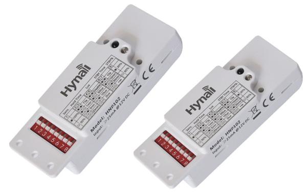Cheap DC Input Tri Level Dimming IP20 Timer Daylight Switch Sensor for sale