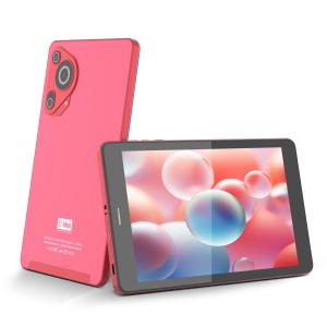 China C Idea Factory 8 Inch 800*1280hd IPS Touchscreen 8+512gb 8000mah Dual Camera Android Tablet Pc With Sim For Students CM828 Red on sale