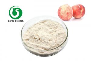 Best Off White Peach Juice Powder 100% Soluble In Water Spray - Dried Powder wholesale