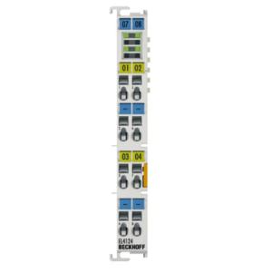 China BECKHOFF EL3048 EtherCAT 8-Channel Analog Input Module on sale
