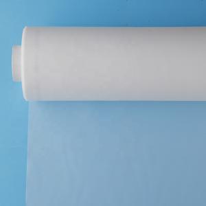 China Screen printing mesh 140T 350 mesh high tension polyester mesh polyester printing plate mesh on sale