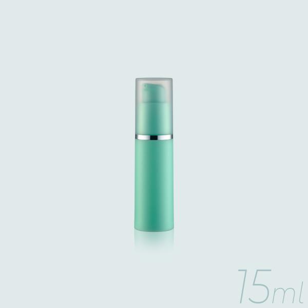 Airless PP/PP PCR Empty Foundation Pump Bottle GR229A Snap on 15ml/30ml/80ml