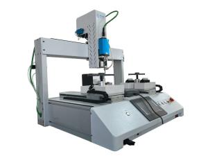 China Cross-Industry Adaptability MicroFit Pro Automatic Screw Locking Machine for Watchmaking IoT Sensors and Surgical Tools on sale