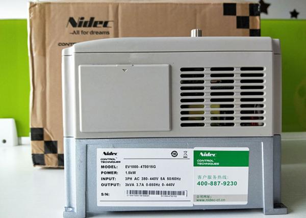 NIDEC Emerson EV1000-4T0055P Control Techniques Variable Frequency Inverter 5