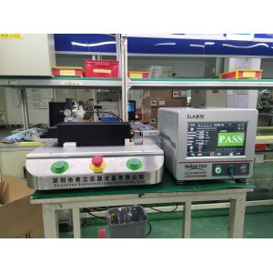 Best 285mm Height 0.4MPA Battery Pack Tester Compressed Air 50HZ wholesale