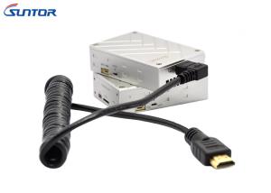 China 1W Micro High Definition Multimedia Interface / Ethernet Uav Video Transmitter Wireless , COFDM High Definition Multimedia Interface Video Sender on sale