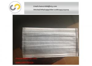 Best Fully Automated Disposable Nonwoven 3 in 1 Medical Face Mask Making Machine wholesale