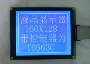 Best 160*128 Graphic LCD Module 100% Replace WG160128B With T6963C Controller wholesale