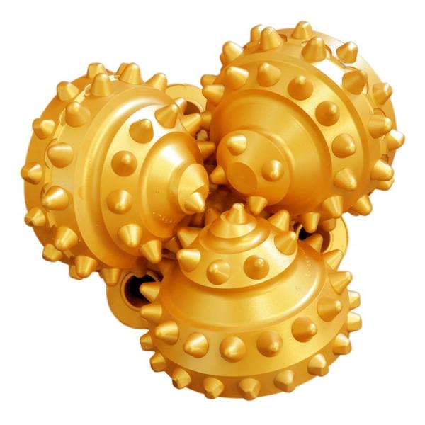Cheap TCI Tooth Roller Tricone Mining Button Bit API Rock Bit for sale