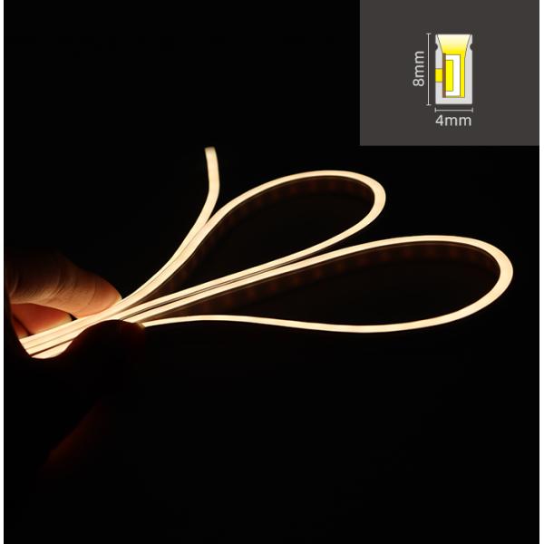 Bending CSP COB LED Strip Light Under Cabinet Led Strip DC24V