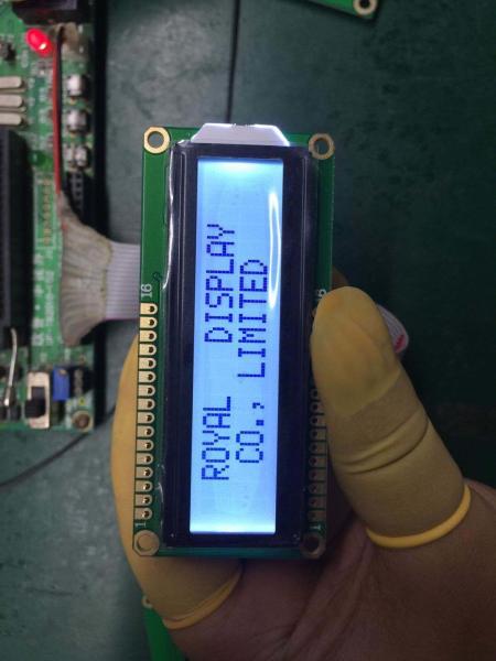Cheap 16X4 DOT Matrix LCD Display Module LCD Module Stn LCD Screen for sale