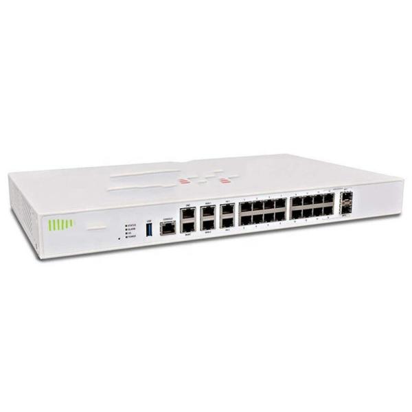 Original New FG-101F Security Appliance Fortinet FortiGate-101F 20xGE-RJ45 Ports Firewall