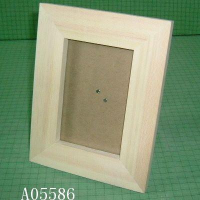 Cheap Unfinished wooden photo frames, unfinished picture frames for sale