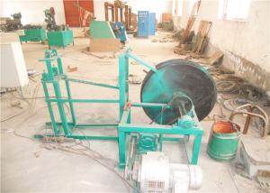 Best Punching Function Barbed Wire Manufacturing Machine 380V 50HZ Long Span Life wholesale
