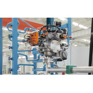 Best Lubricant Additives Sanitary Pigging Systems 3 Way Distribution Valve wholesale