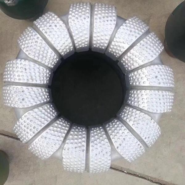 Cheap Diamond Bit  8.5 Inch PDC Core Drill Bit  Of Surface Set Bits For Medium Hard Formation for sale