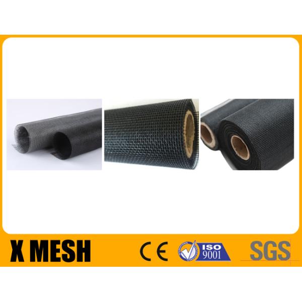 Fire Resisting Cat Proof Screen Mesh 280g Square Meter 48 Inch Width