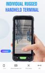 Industrial handheld pc pda QR Code Scanner Android 9.0 Software Development Kit