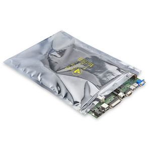 ESD Moisture Barrier Antistatic Bag Small Package Bag Printing Customized