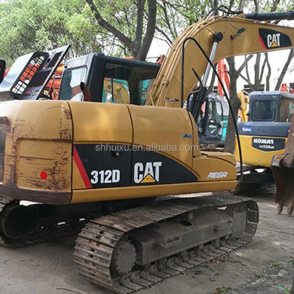 used cat 312 excavator for sale/Used Digging Machine CAT312D Japan origin for sale CAT 303 cat 306 excavator
