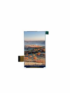 4.3 Inch TFT LCD Displays Module Anti Glare With MCU Interface