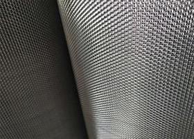 1m Width Hand Woven Stainless Steel Mesh Customized Size Eco - Friendly